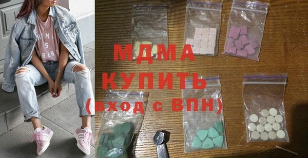 молекула духа Богородицк